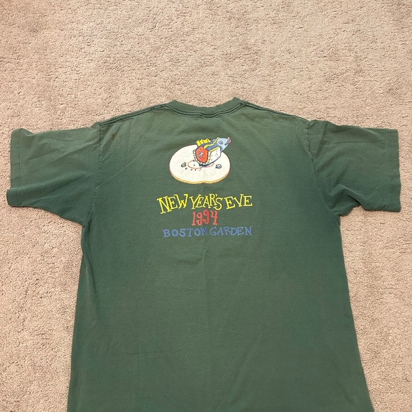 ⭕️ Vintage Phish New Years Eve 1994 Shirt - Picture 4 of 5